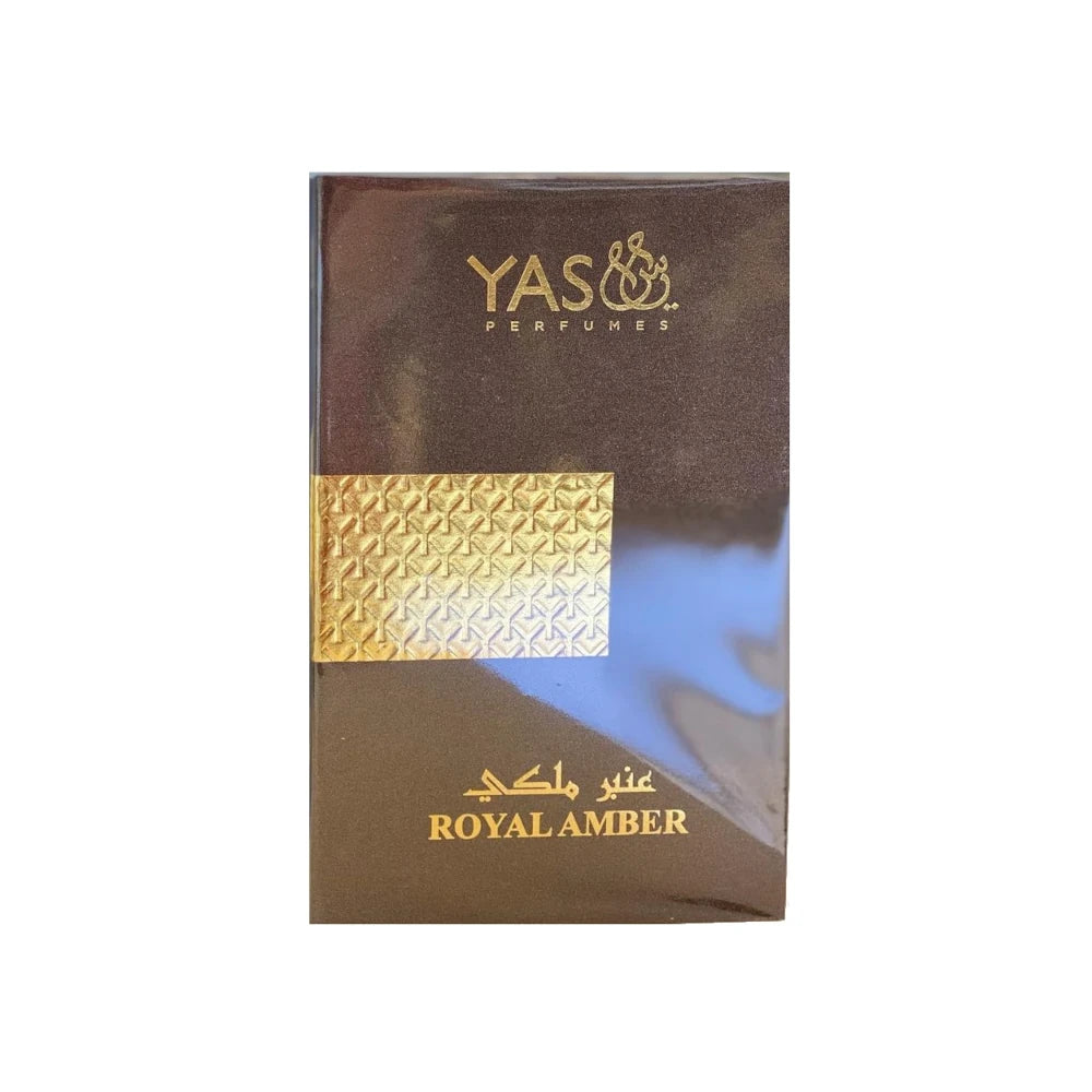 Royal Amber EDP by Yas Perfumes @ ArabiaScents