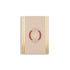 Ruaa Perfume box with decorative red and gold design on a white background branded Junaid