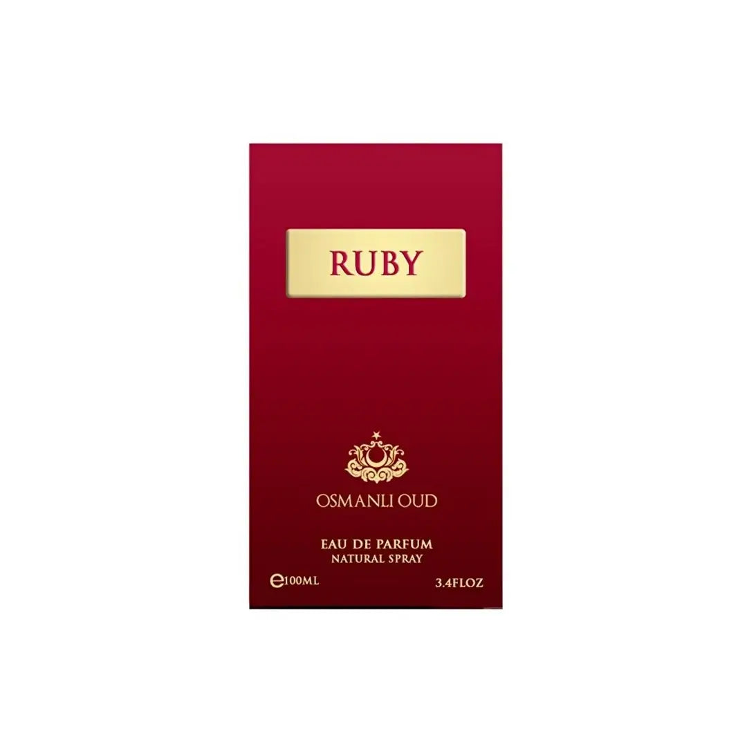 Ruby Eau de Parfum 100 ml
