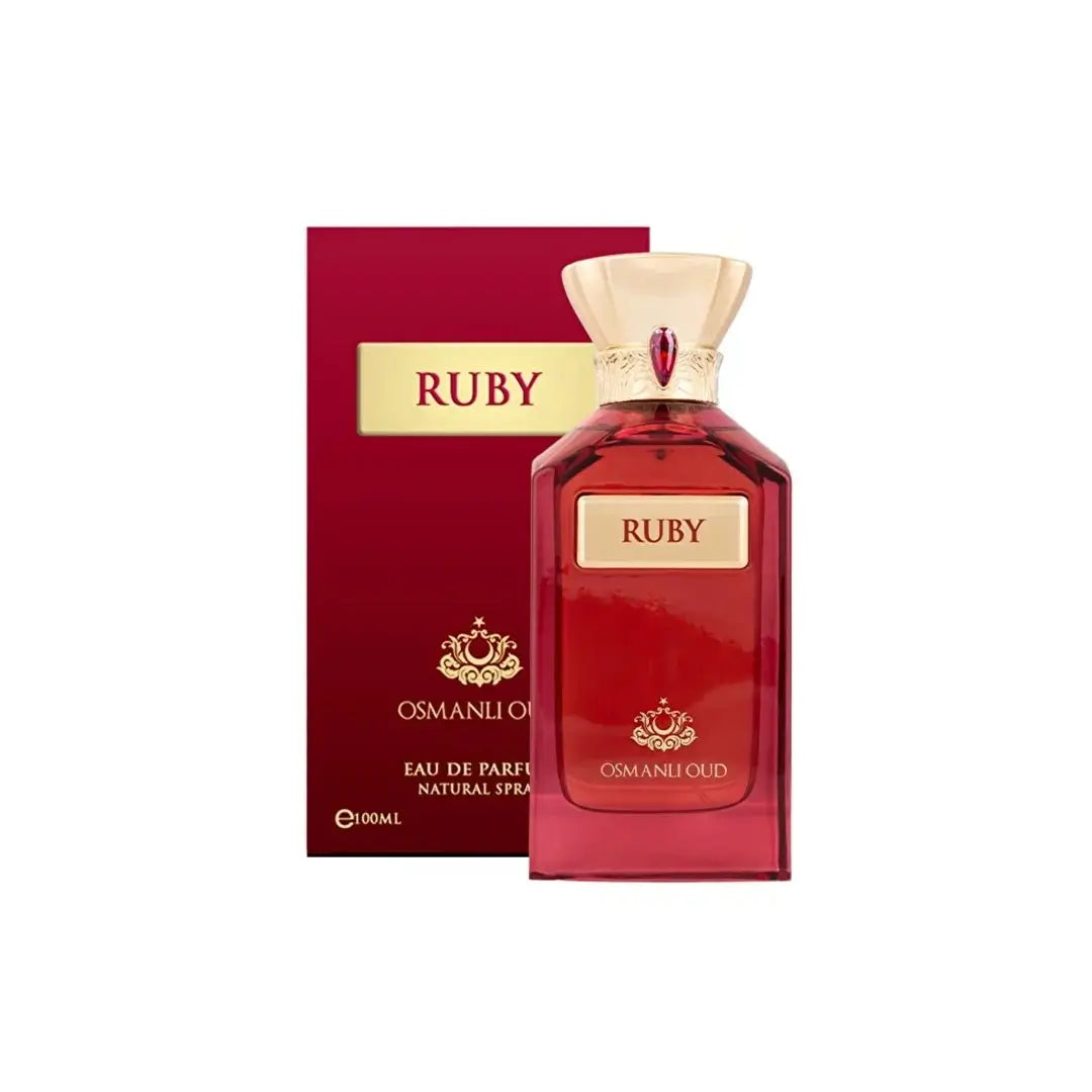 Ruby Eau de Parfum 100 ml