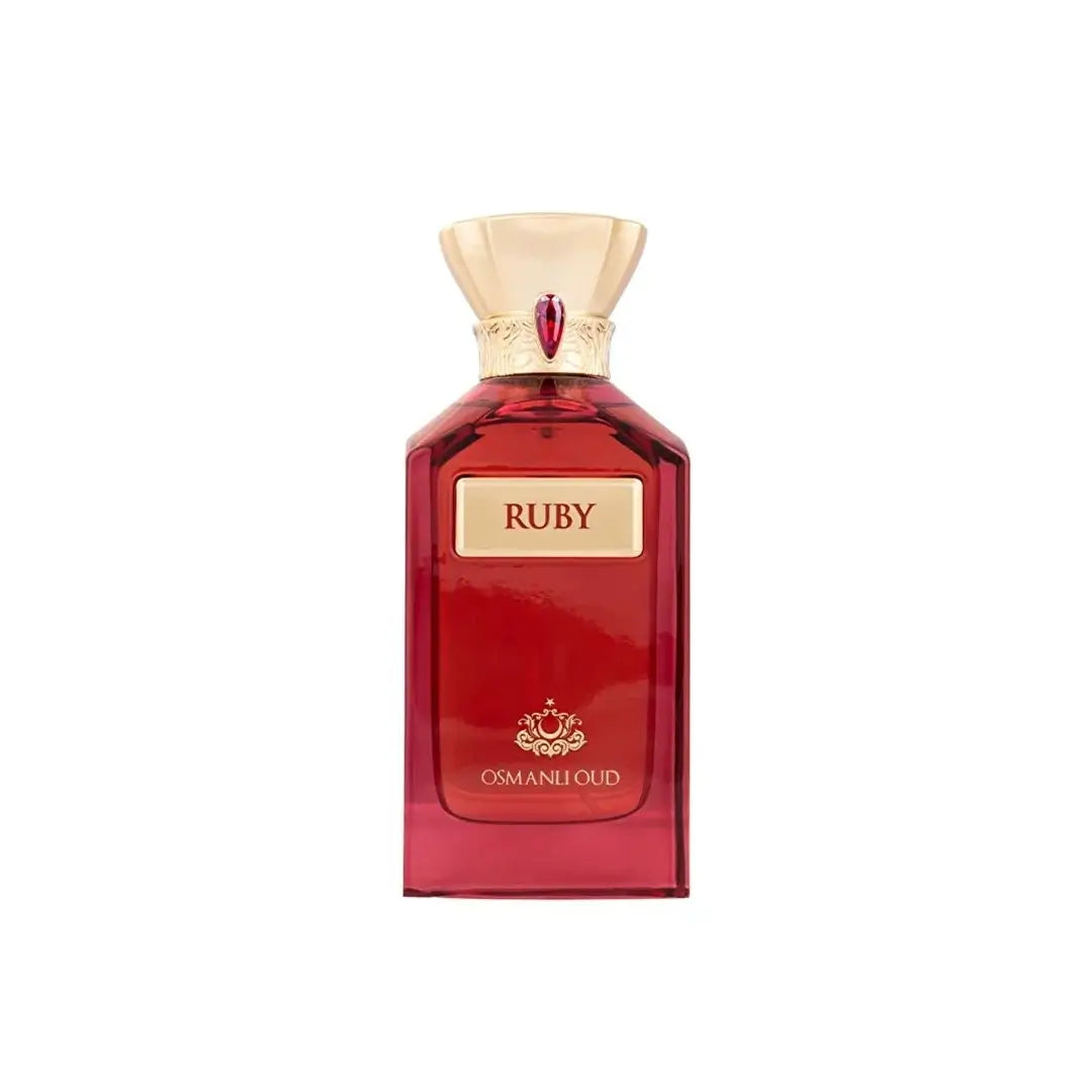Paco Rabanne Ruby Ruby Eau de Parfum 100 ml – ArabiaScents