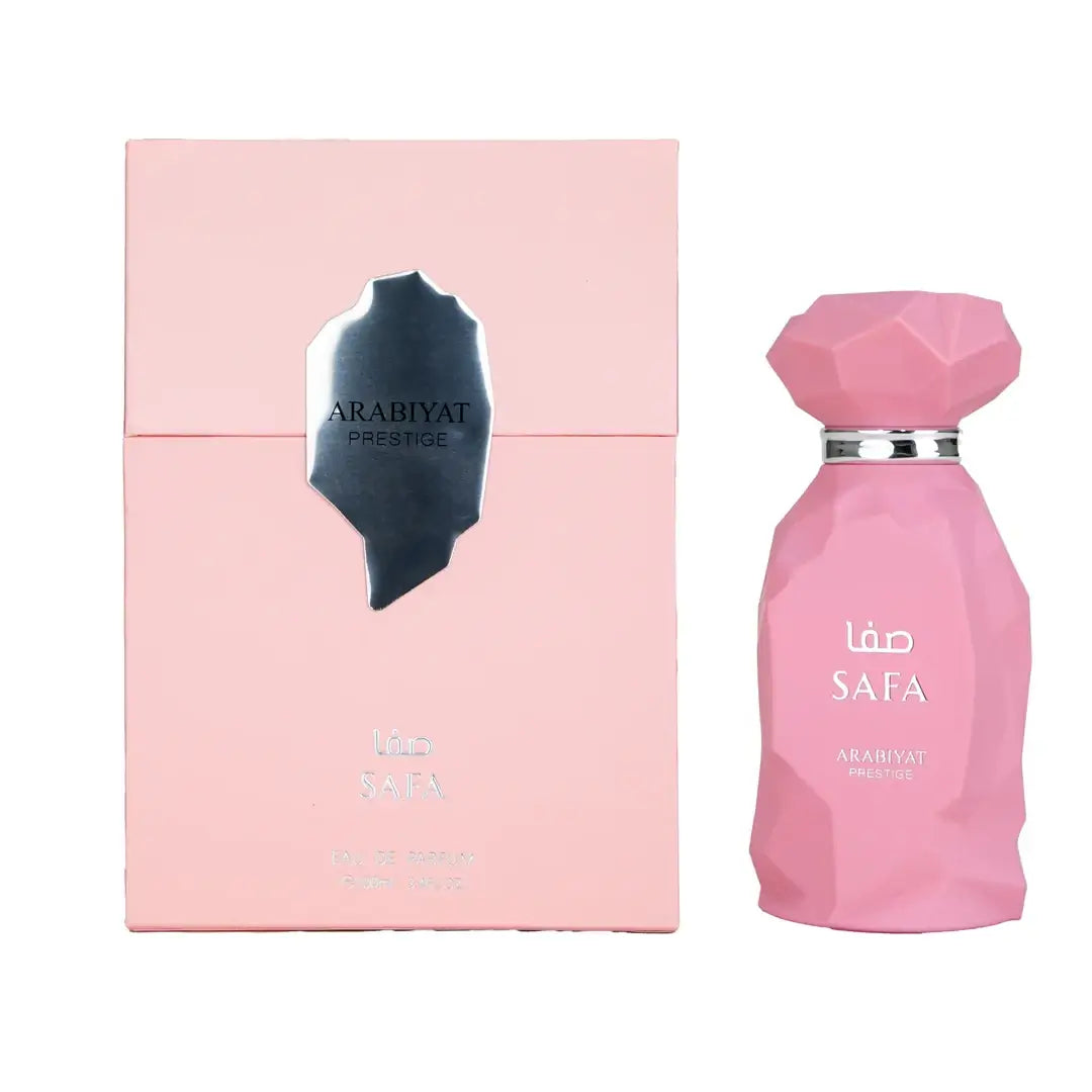 Safa EDP by Arabiyat Prestige @ ArabiaScents