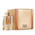 Safari Blend with beige leather case featuring 'ASQ' branding on a white background