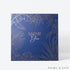 'Safari Blue' packaging on a white background with 'ASQ' branding featured by 'Arabiascents'