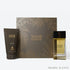 'Safari Extreme' set on a white background with 'ASQ' branding featured by 'Arabiascents'