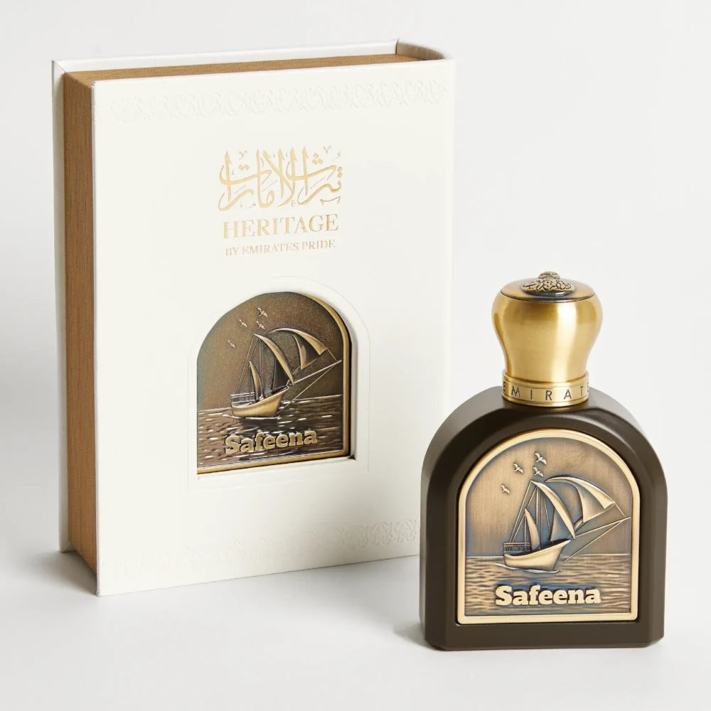 Safeena EDP by Emirates Pride @ ArabiaScents