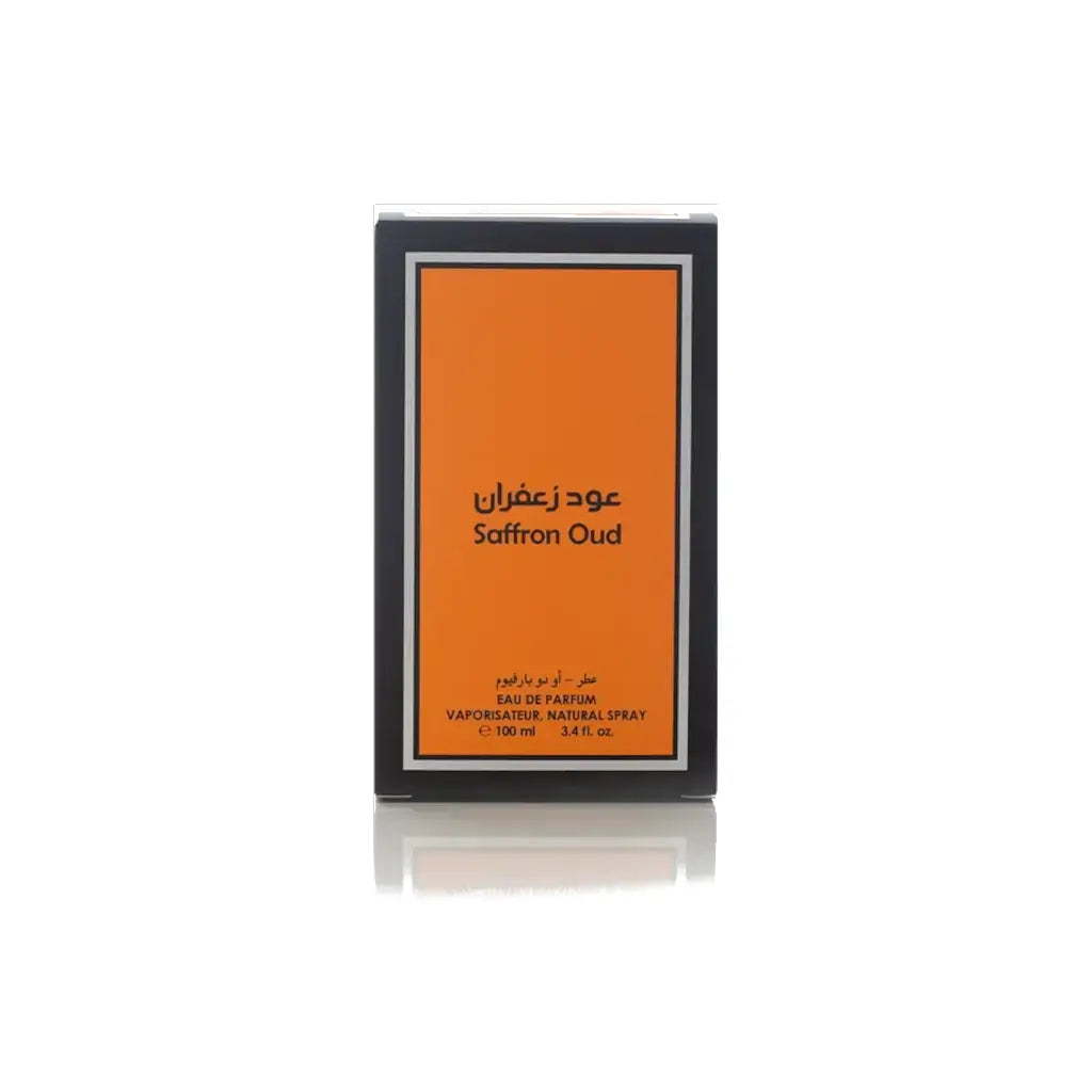 Saffron Oud EDP by Arabian Oud @ ArabiaScents