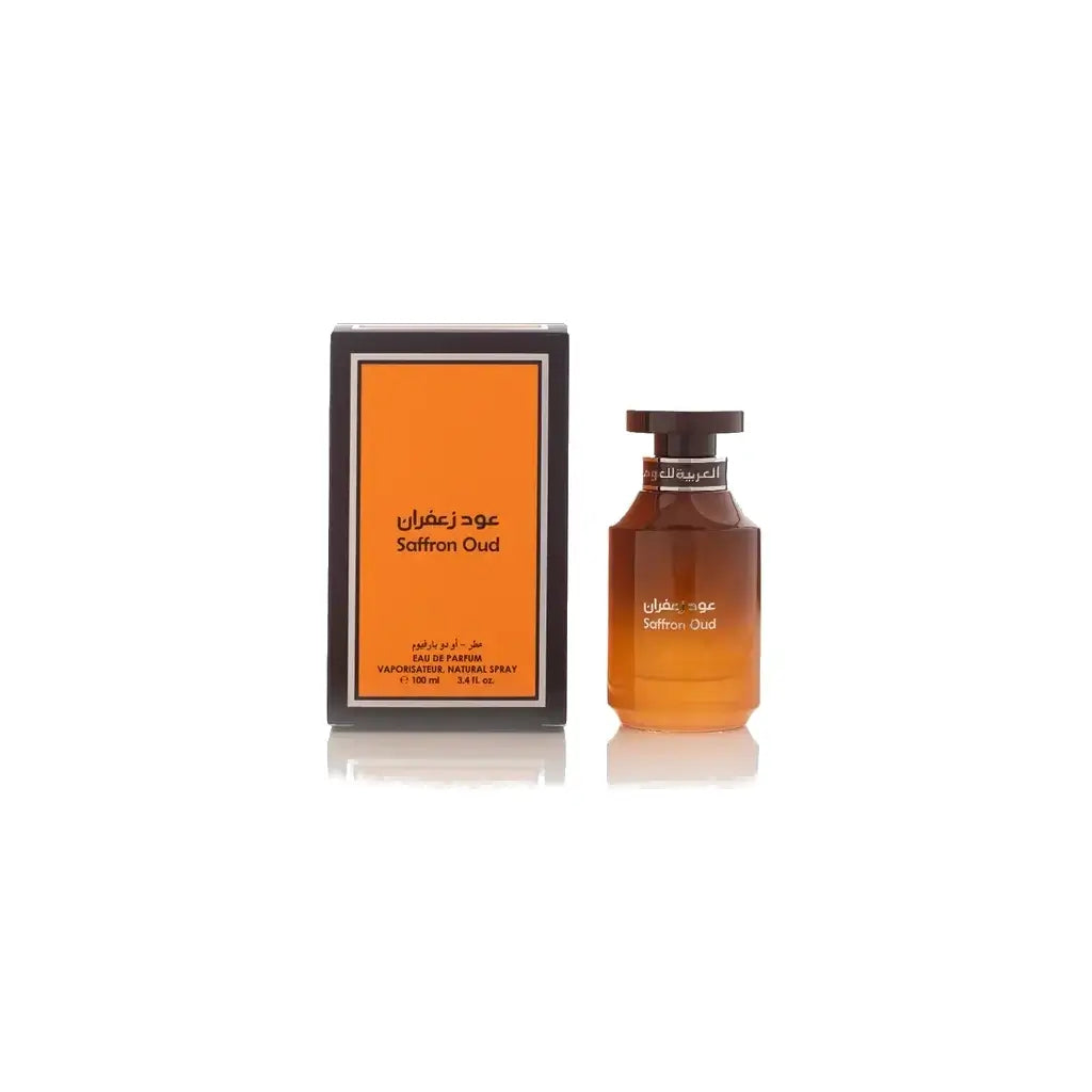 Saffron Oud EDP by Arabian Oud @ ArabiaScents
