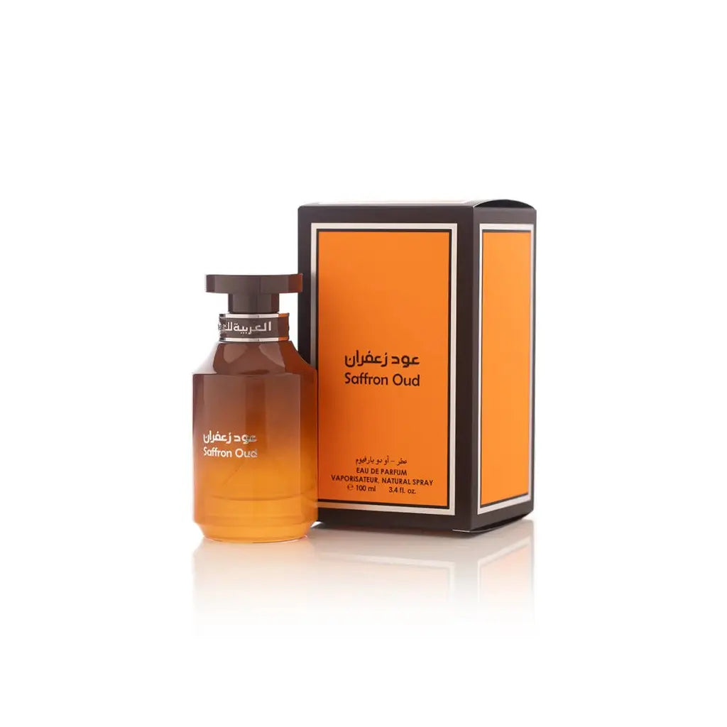 Saffron Oud EDP by Arabian Oud @ ArabiaScents