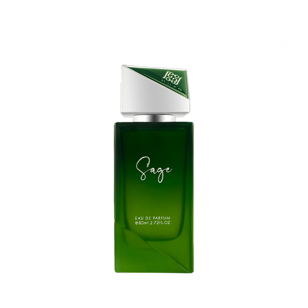 Sage EDP by Ahmed Al Maghribi Perfumes @ Arabiascents