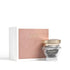 'Sahara Rose' bakhour & packaging in a white background with 'Al Majed' branding