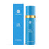'Sail Away' All over intense bottle & packaging on a white background with 'Asateer' branding