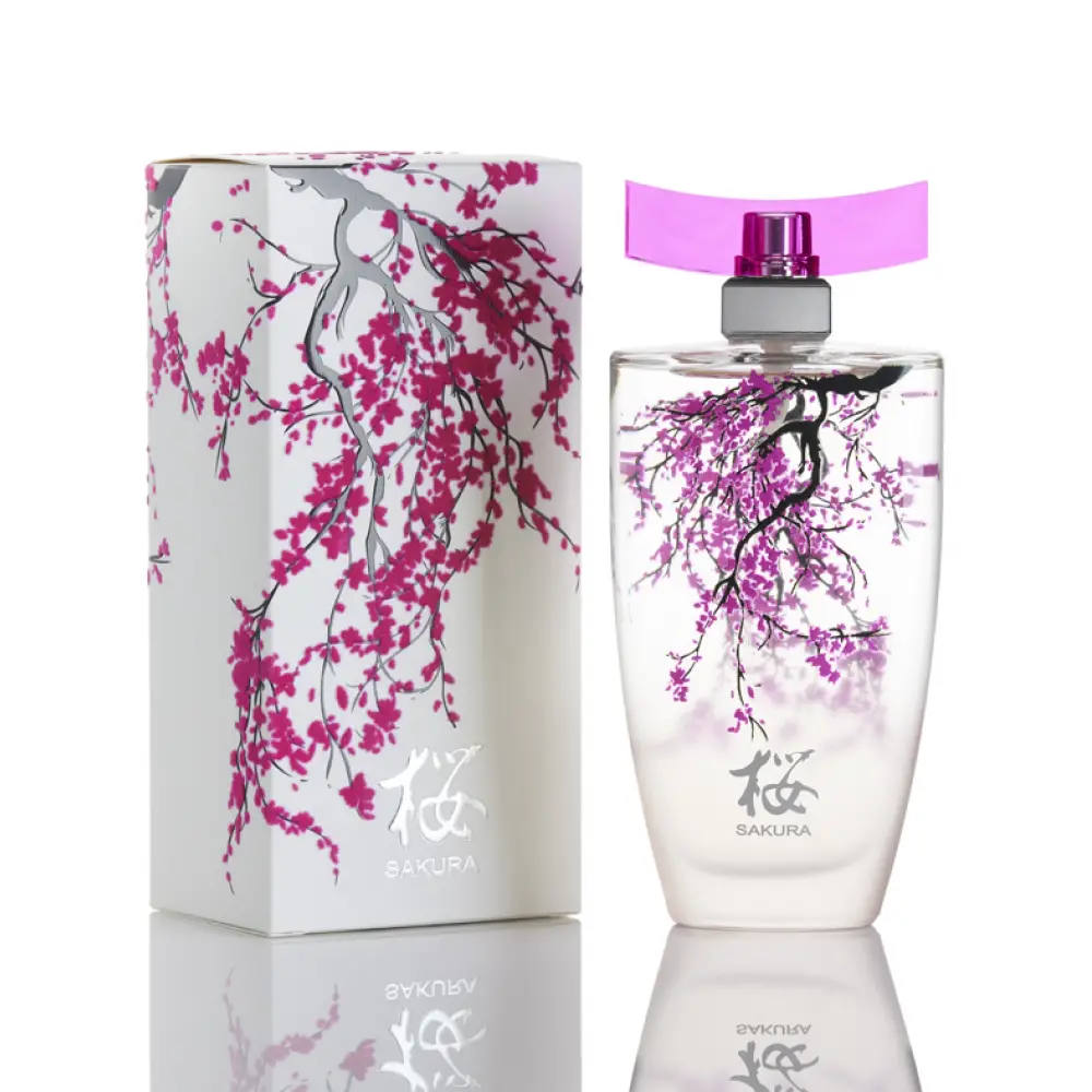 Sakura EDP by Junaid Perfumes @ ArabiaScents