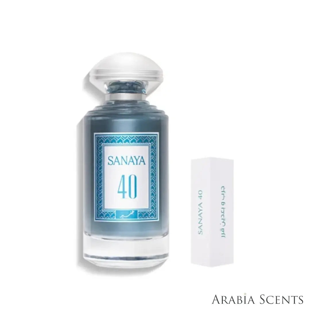 Sanaya 40 Junaid EDP 100 ml Unisex