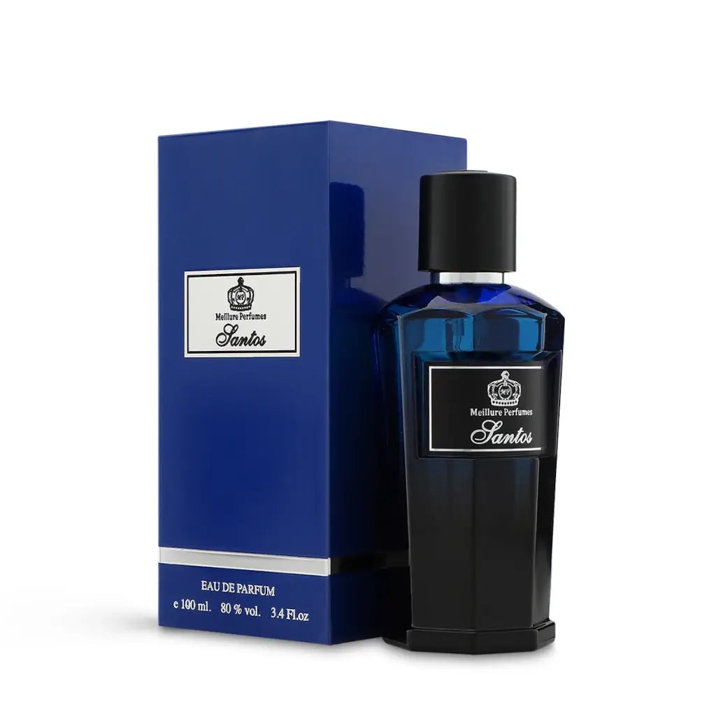 Santos Blue EDP by Meillure Perfumes @ ArabiaScents