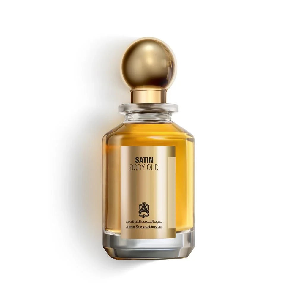 Satin Body Oud EDP by Abdul Samad Al Qurashi @ ArabiaScents