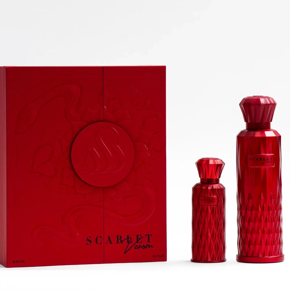 Scarlet Venom by Sedra Perfumes @ ArabiaScents