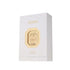 Scorpio gold perfume box on a white background branded French Avenue
