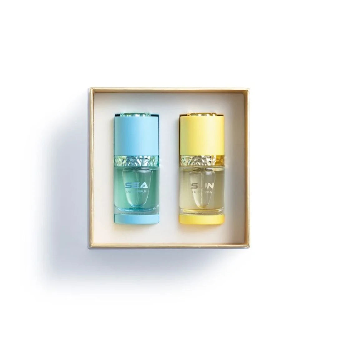 Sea & Sun EDP 15 ml Summer Collection by Al Majed Oud @ ArabiaScents