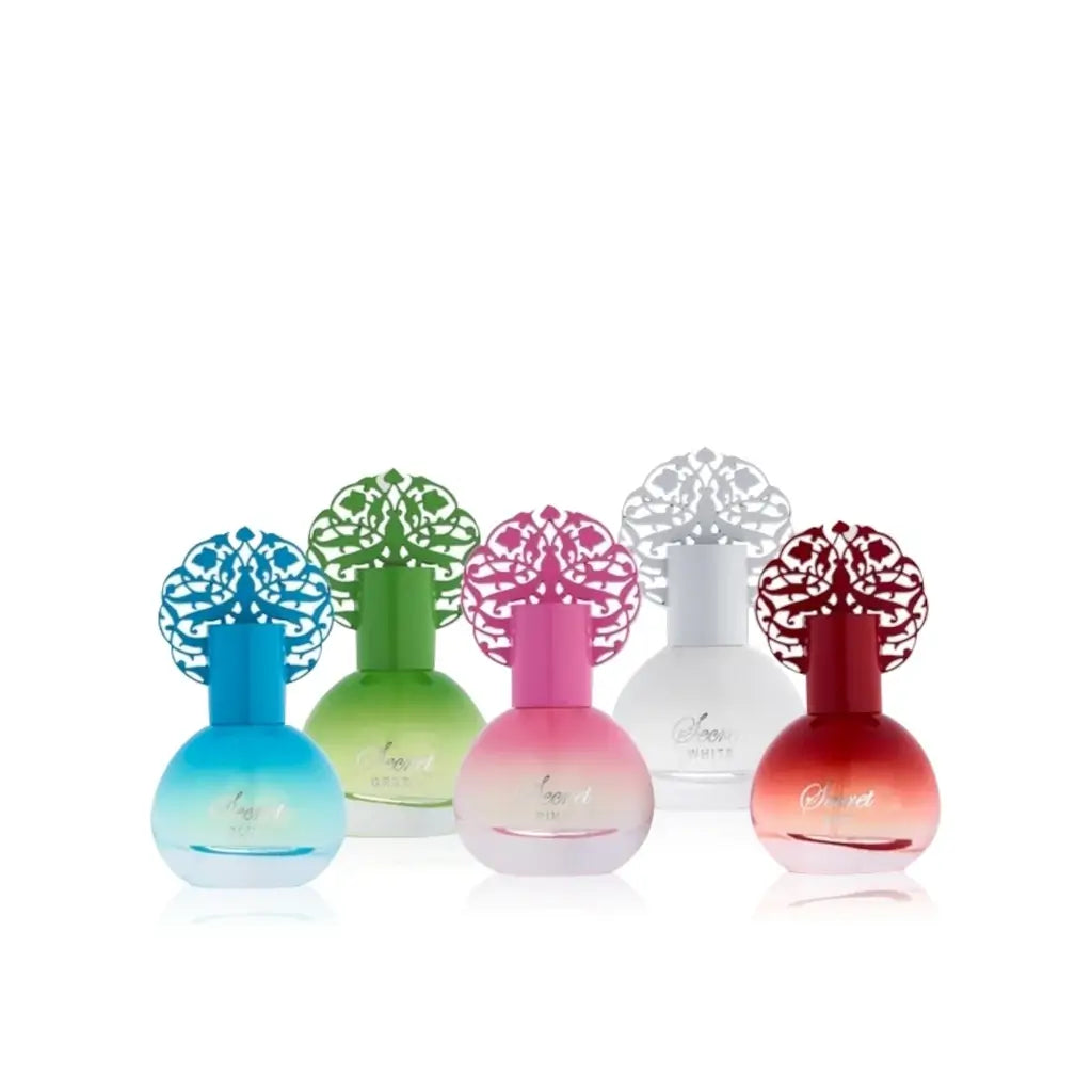 Secret Collection EDP by Arabian Oud @ ArabiaScents