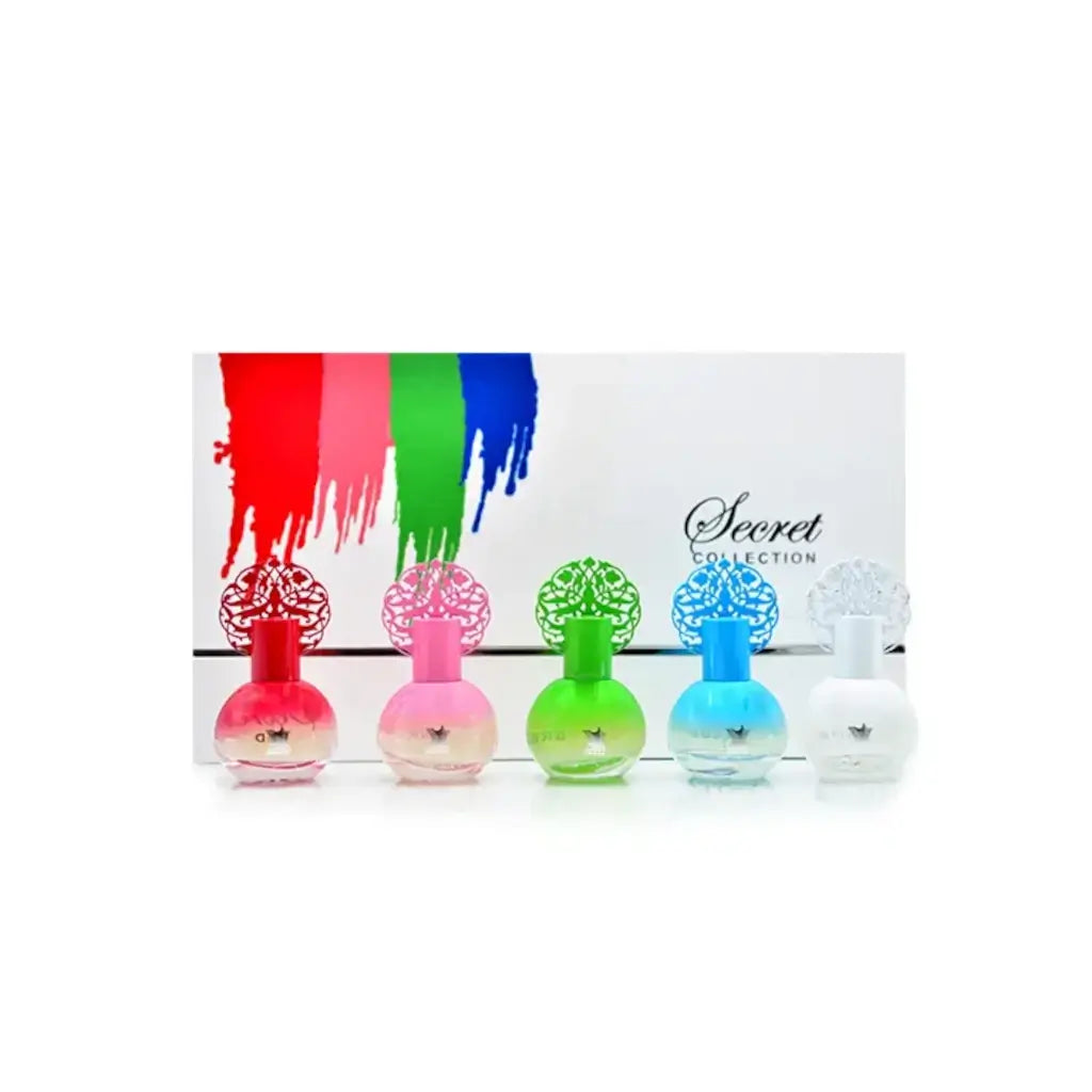 Secret Collection EDP by Arabian Oud @ ArabiaScents