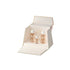 'Sense Forever' set in a white background with 'Laverne' branding