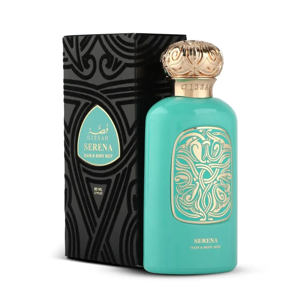 Serena Hair & Body Mist  by Gissah @ ArabiaScents