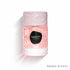 Perfume bottle labeled 'Serenity' by Le Bonheur featured by ArabiaScents on a white background