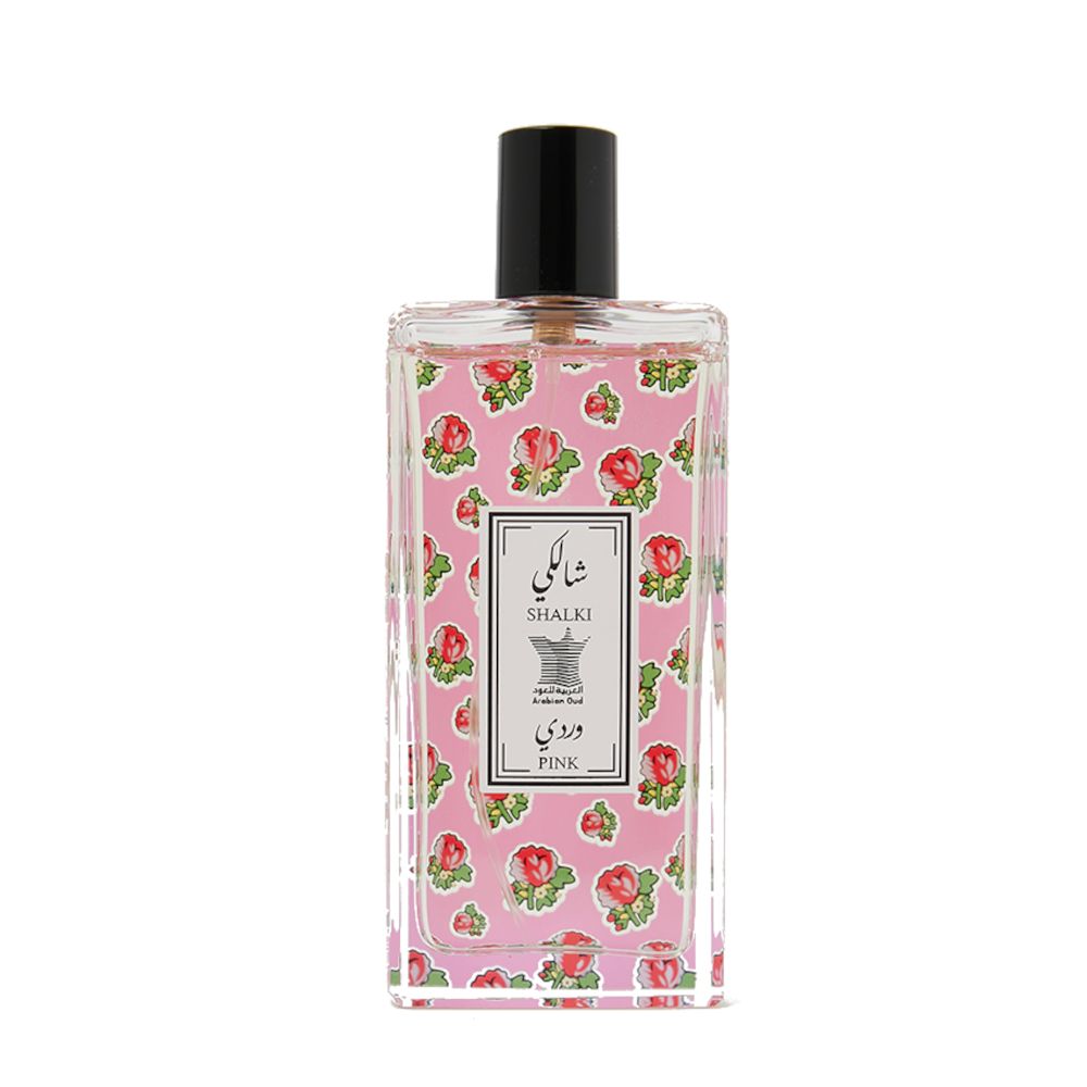 Shalki Box Shalki Pink EDP 100 ml – ArabiaScents