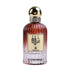 Perfume bottle with gold cap and 'Shamma' label on a white background with 7 Perfumes branding