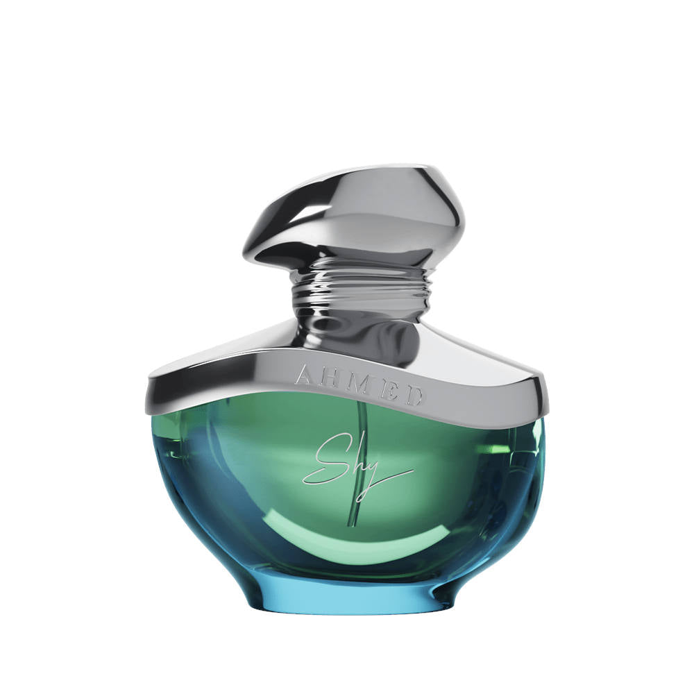 Shy EDP by Ahmed Al Maghribi Perfumes @ Arabiascents