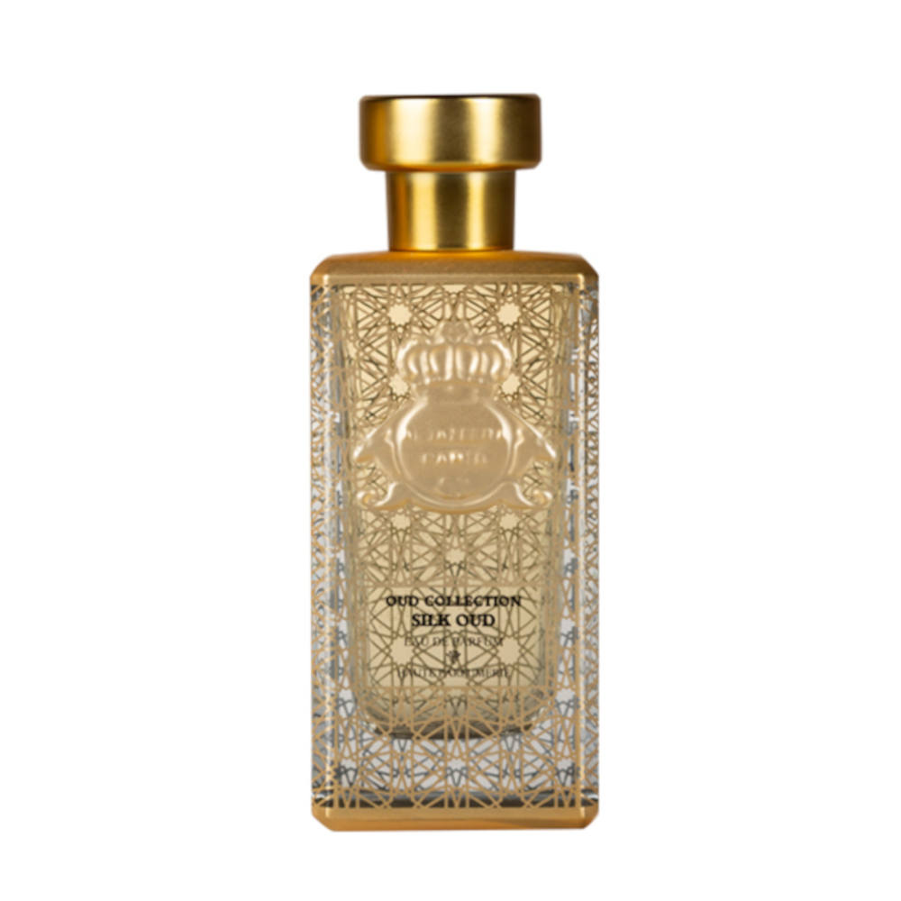 Silk Oud EDP by Al Jazeera Perfumes @ ArabiaScents