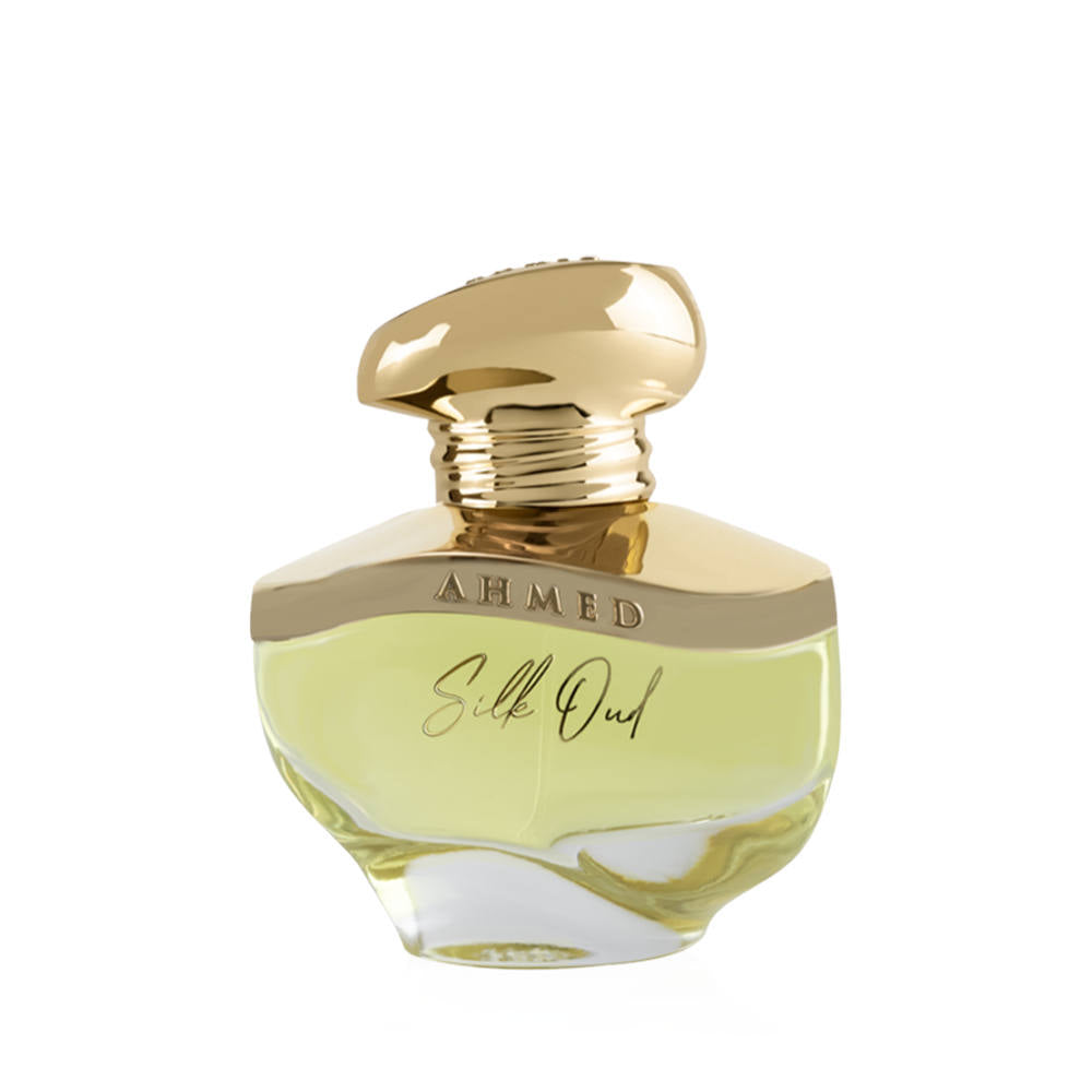 Silk Oud EDP by Ahmed Al Maghribi Perfumes @ ArabiaScents