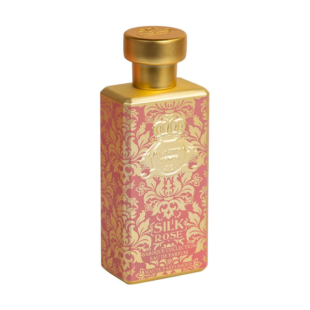 Silk Rose EDP by Al Jazeera Perfumes @ ArabiaScents