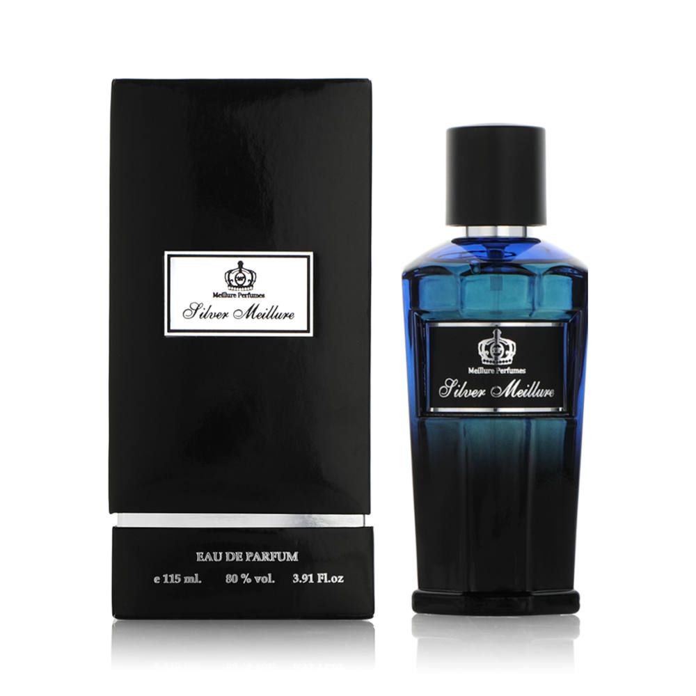 Silver Meillure EDP by Meillure Perfumes @ ArabiaScents