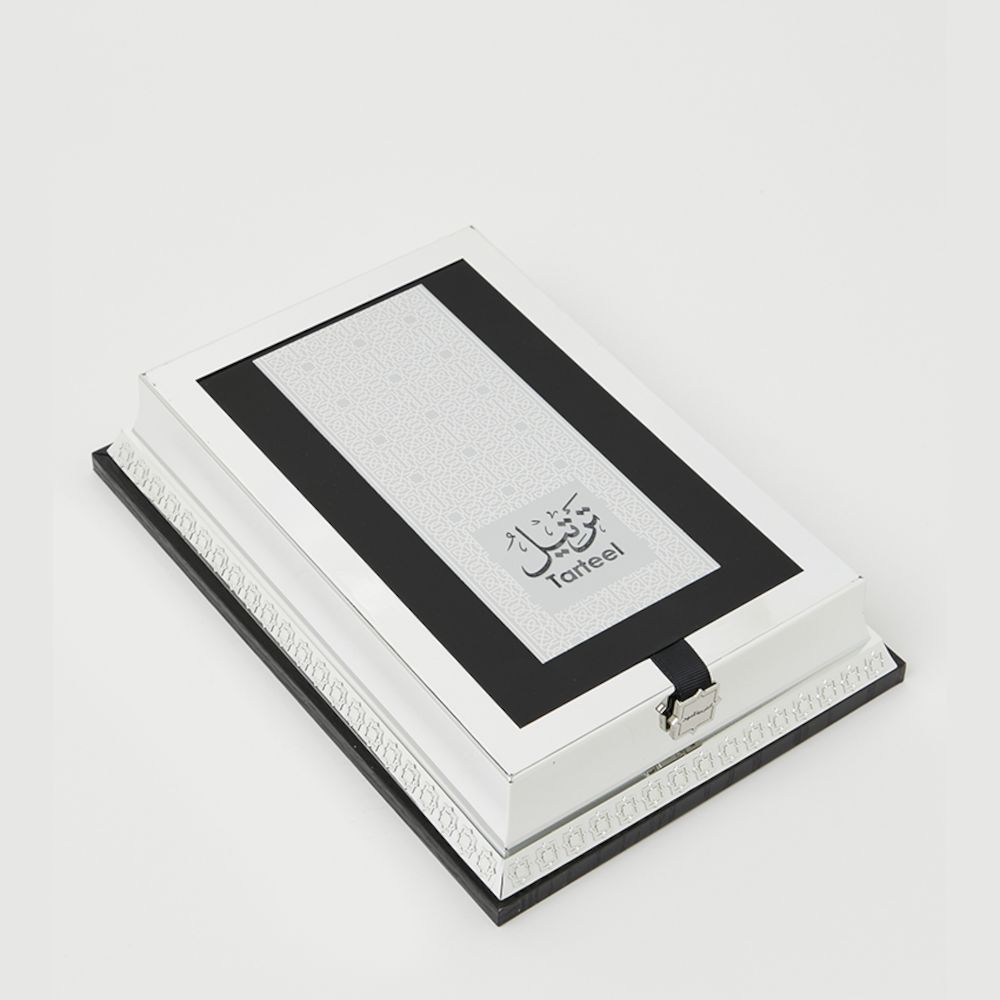 Silver Tartiel EDP 75 ml – ArabiaScents