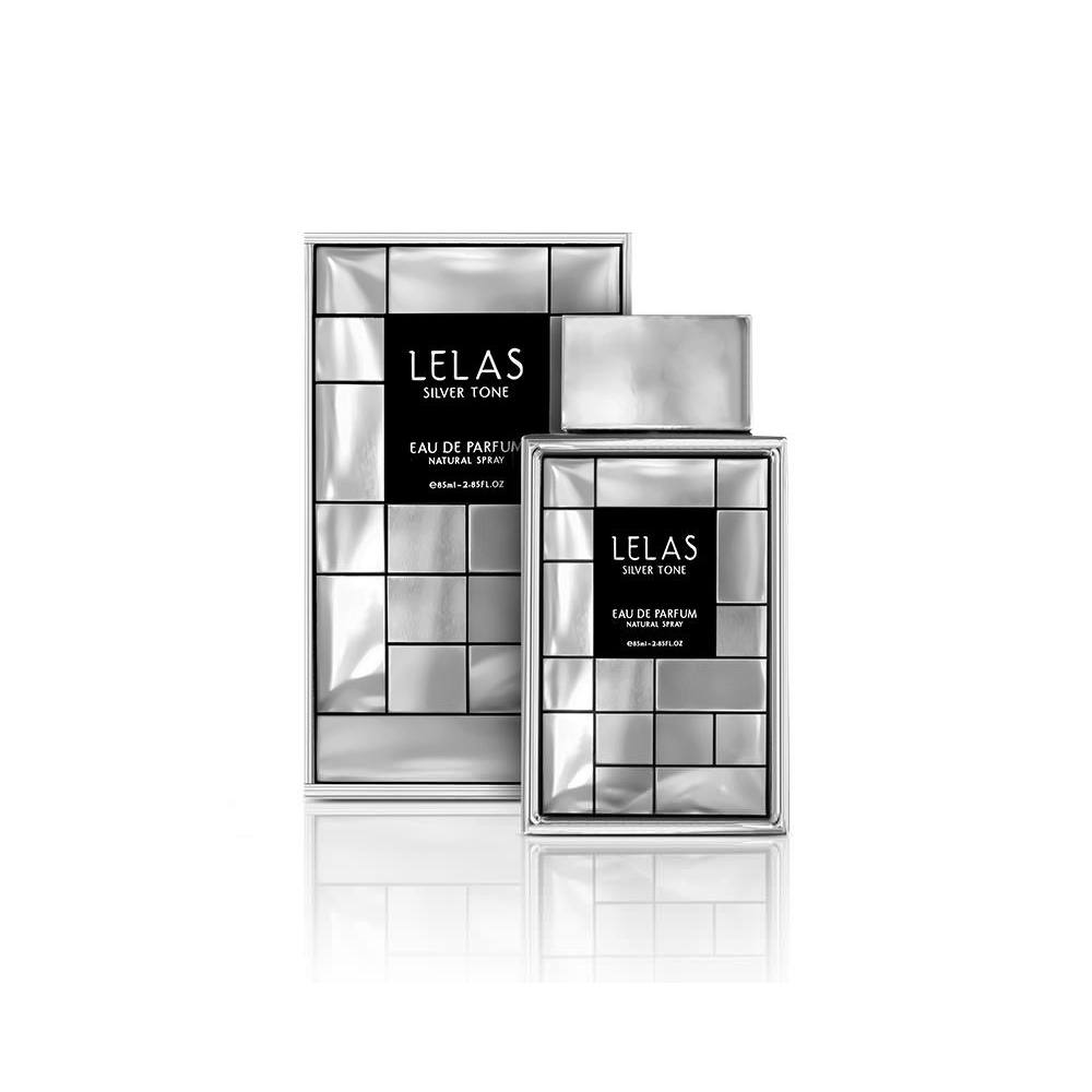 Silver Tone EDP by Lelas Perfumes @ ArabiaScents