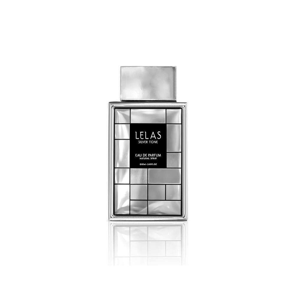 Silver Tone EDP by Lelas Perfumes @ ArabiaScents