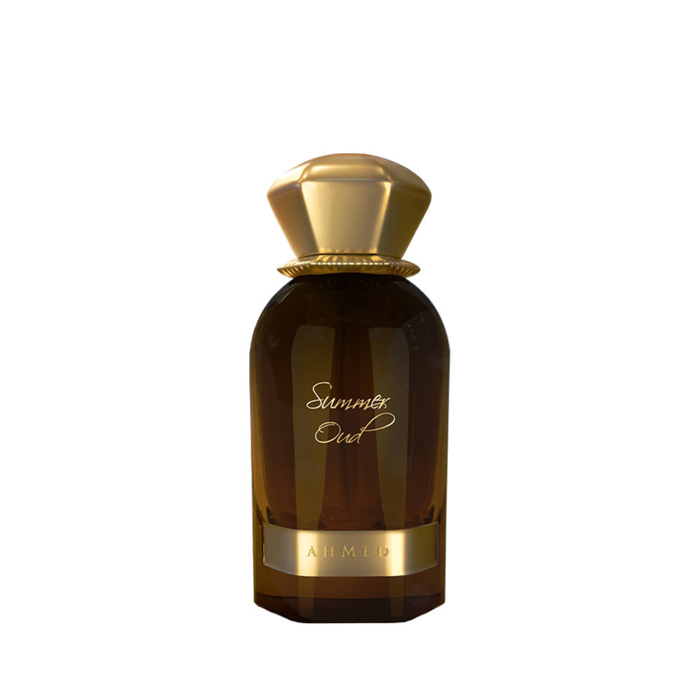 Summer Oud EDP by Ahmed Al Maghribi Perfumes @ ArabiaScents