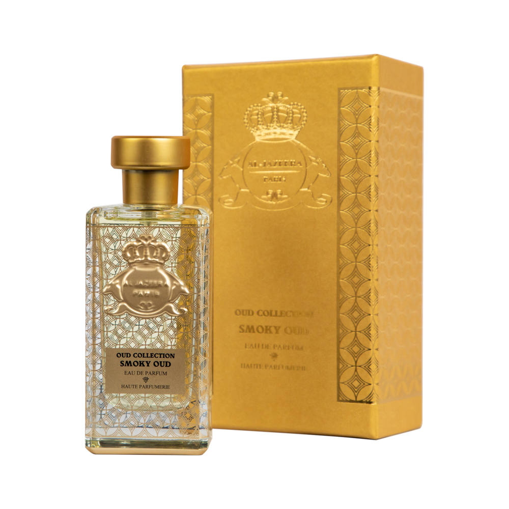 Smokey Oud EDP by Al Jazeera Perfumes @ Arabiascents