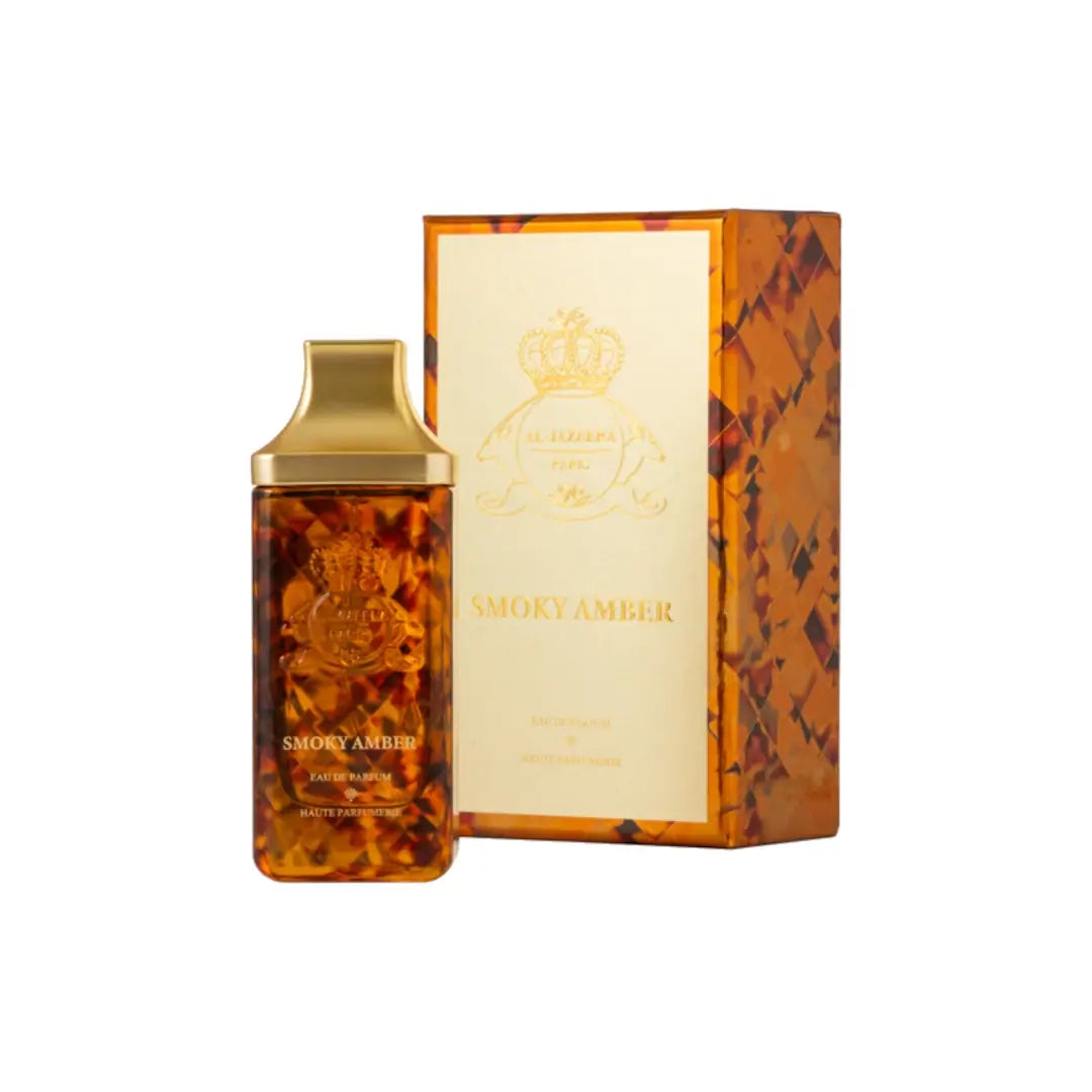Smoky Amber EDP by Al Jazeera Perfumes @ Arabiascents