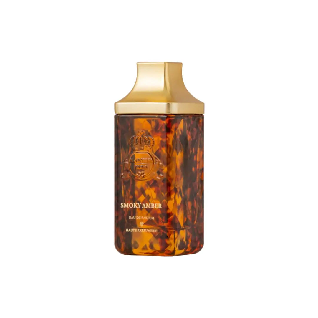 Smoky Amber EDP by Al Jazeera Perfumes @ Arabiascents