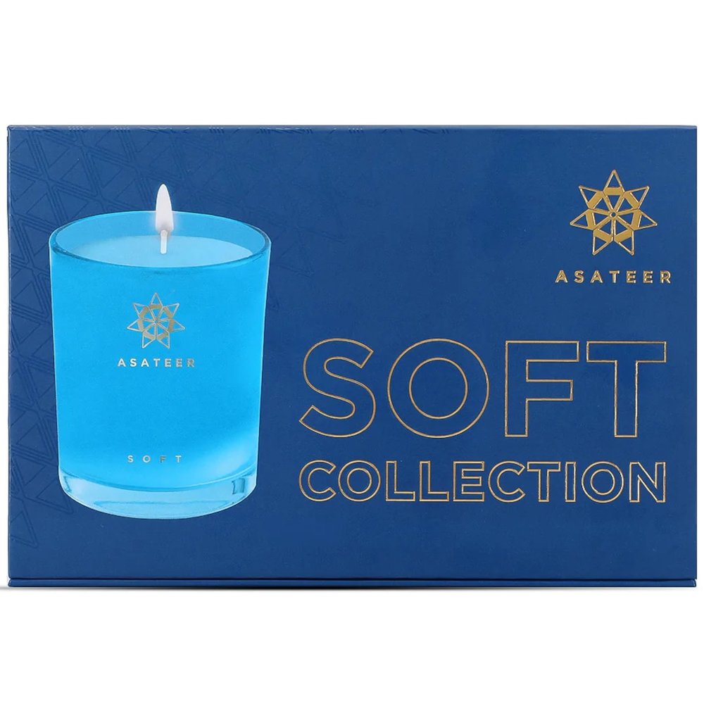 Soft Collection by Asateer @ ArabiaScents