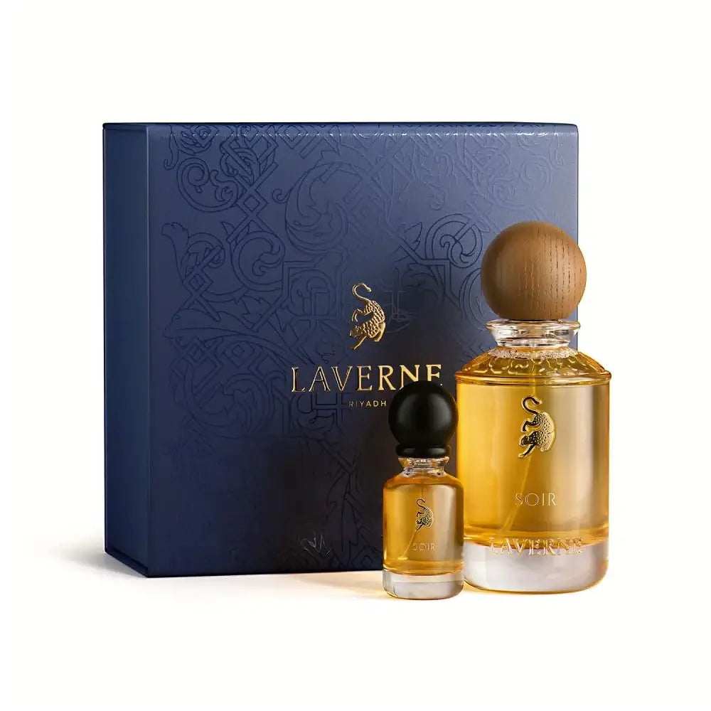 Soir by Laverne Perfumes @ ArabiaScents