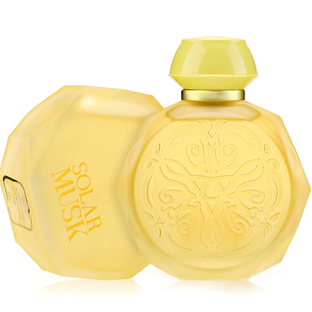 Solar Musk Collection EDP 60 ml by Gissah Perfumes @ ArabiaScents