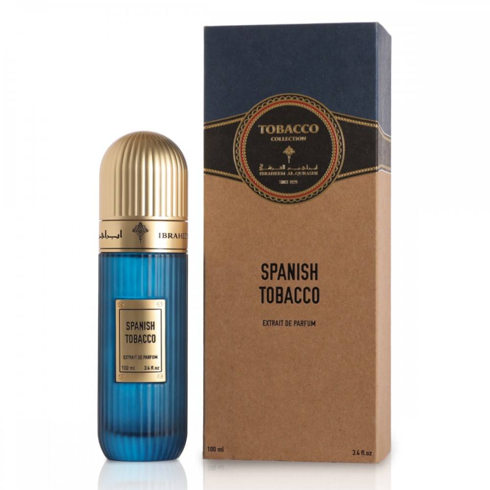 Spanish Tobacco EDP by Ibraheem Al Qurashi @ Arabia Scents