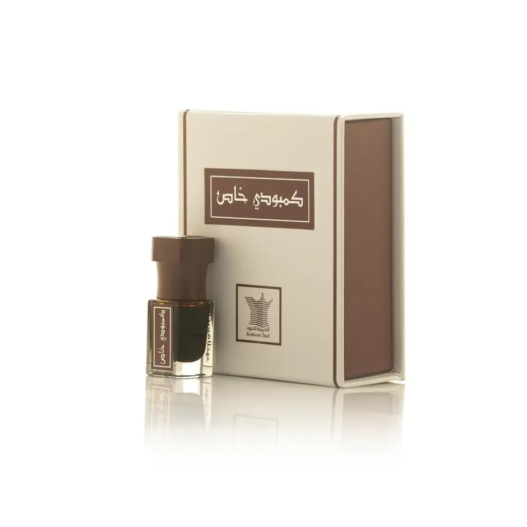 Special Cambodian Dehn Oud 3 ml by Arabian Oud @ ArabiaScents