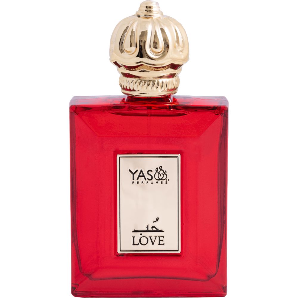 Love EDP 100 ml by Yas Perfumes @ ArabiaScents