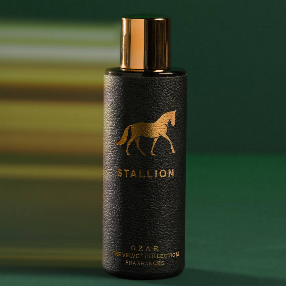 Stallion EDP by Czar Perfumes @ ArabiaScents