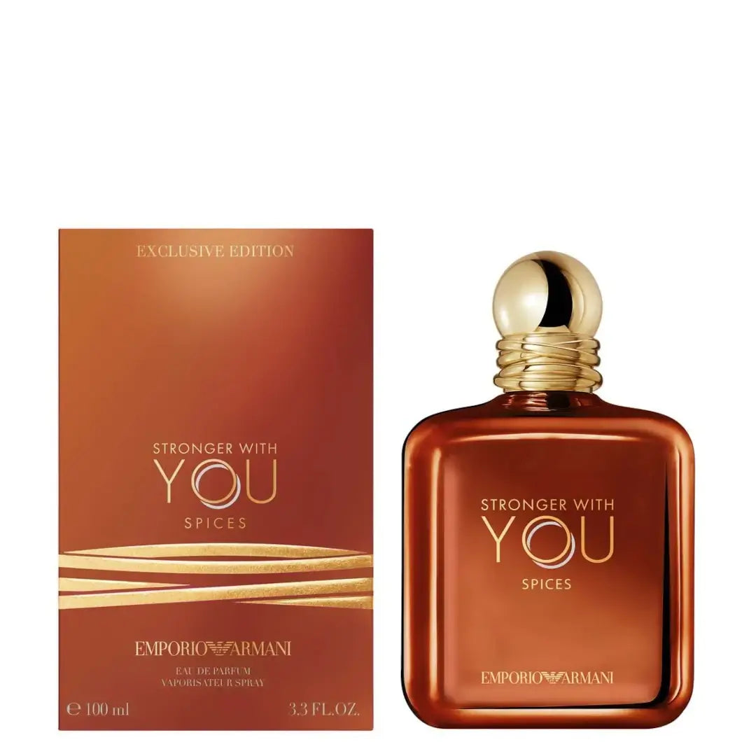 Stronger With You Spices EDP 100 ml